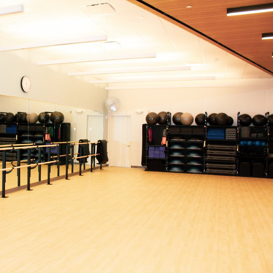 ASI Oak Health Club